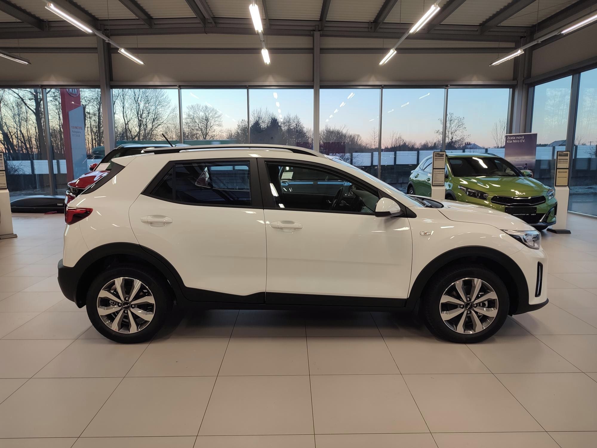Kia Stonic, 1,2 DPi Spin - fotka 4