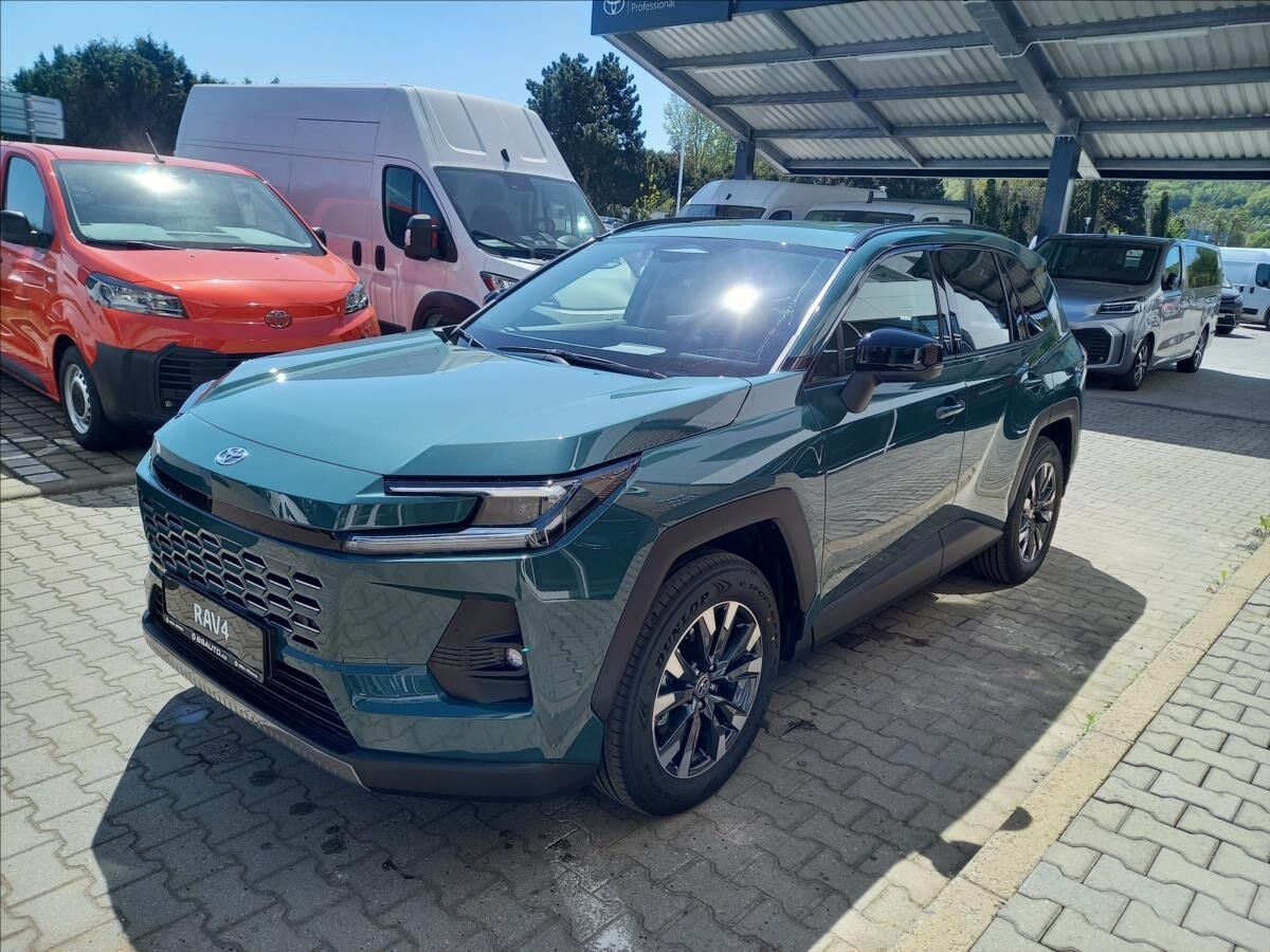 Toyota Rav4, 2,5 hybrid 4x4 Comfort