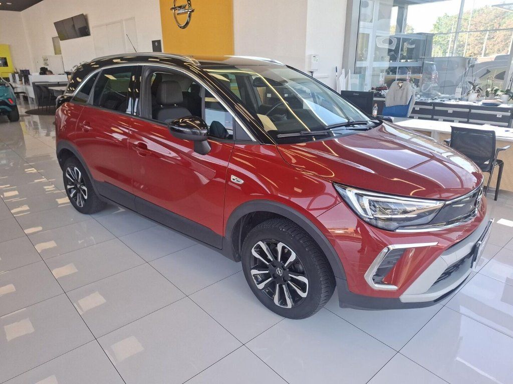 Opel Crossland, 1.2T 81KW 2022 - fotka 2
