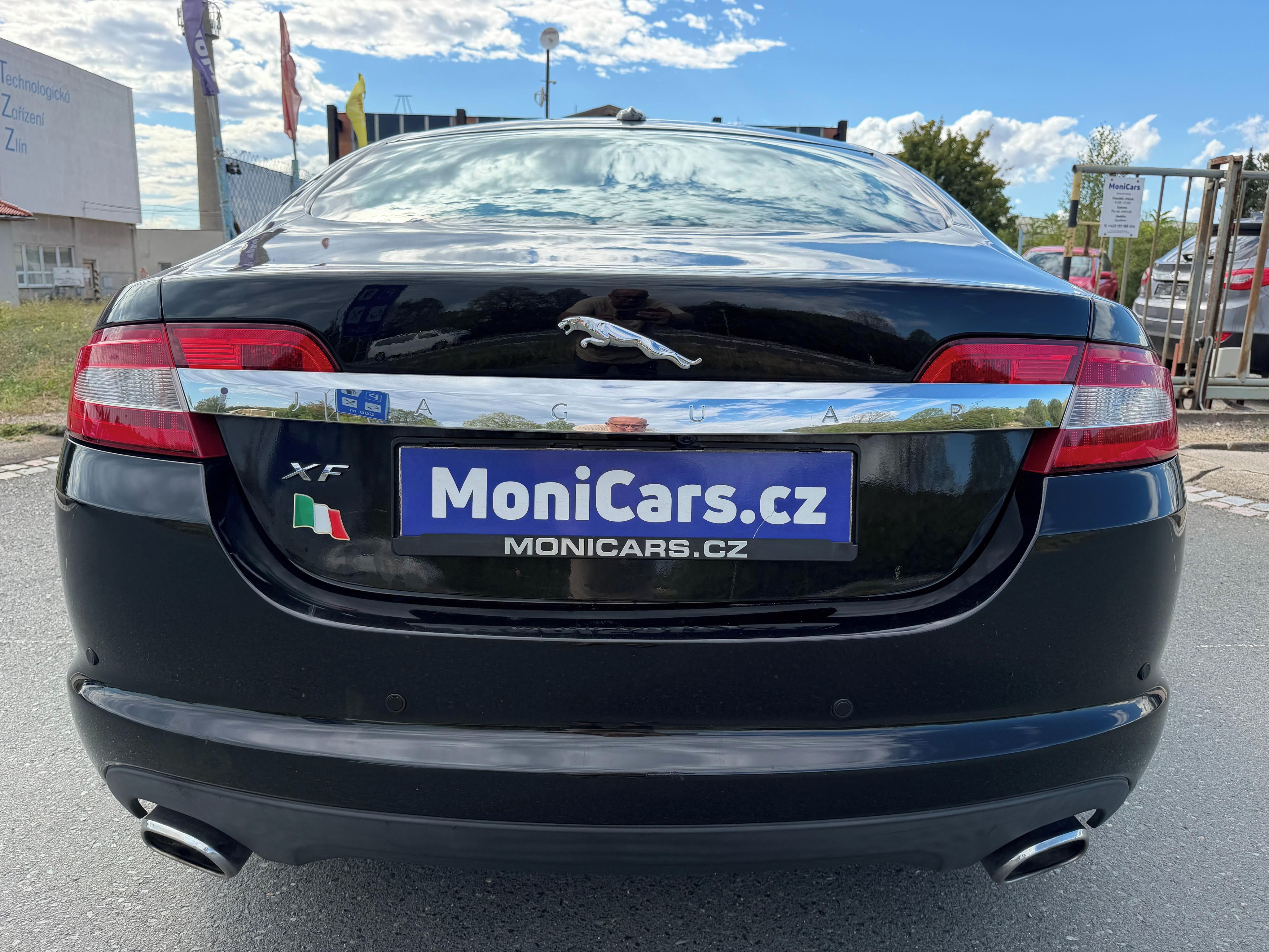 Jaguar XF, 3.0 D V6 155kW, EDICE 75 - fotka 6