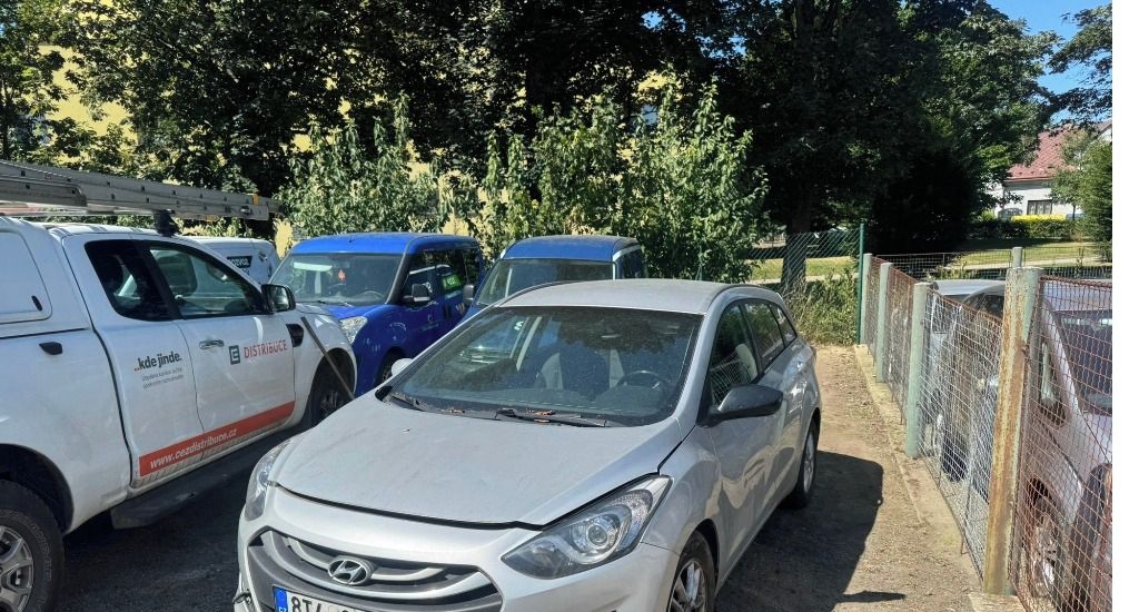 Hyundai i30, Hyundai I30 Combi - fotka 4