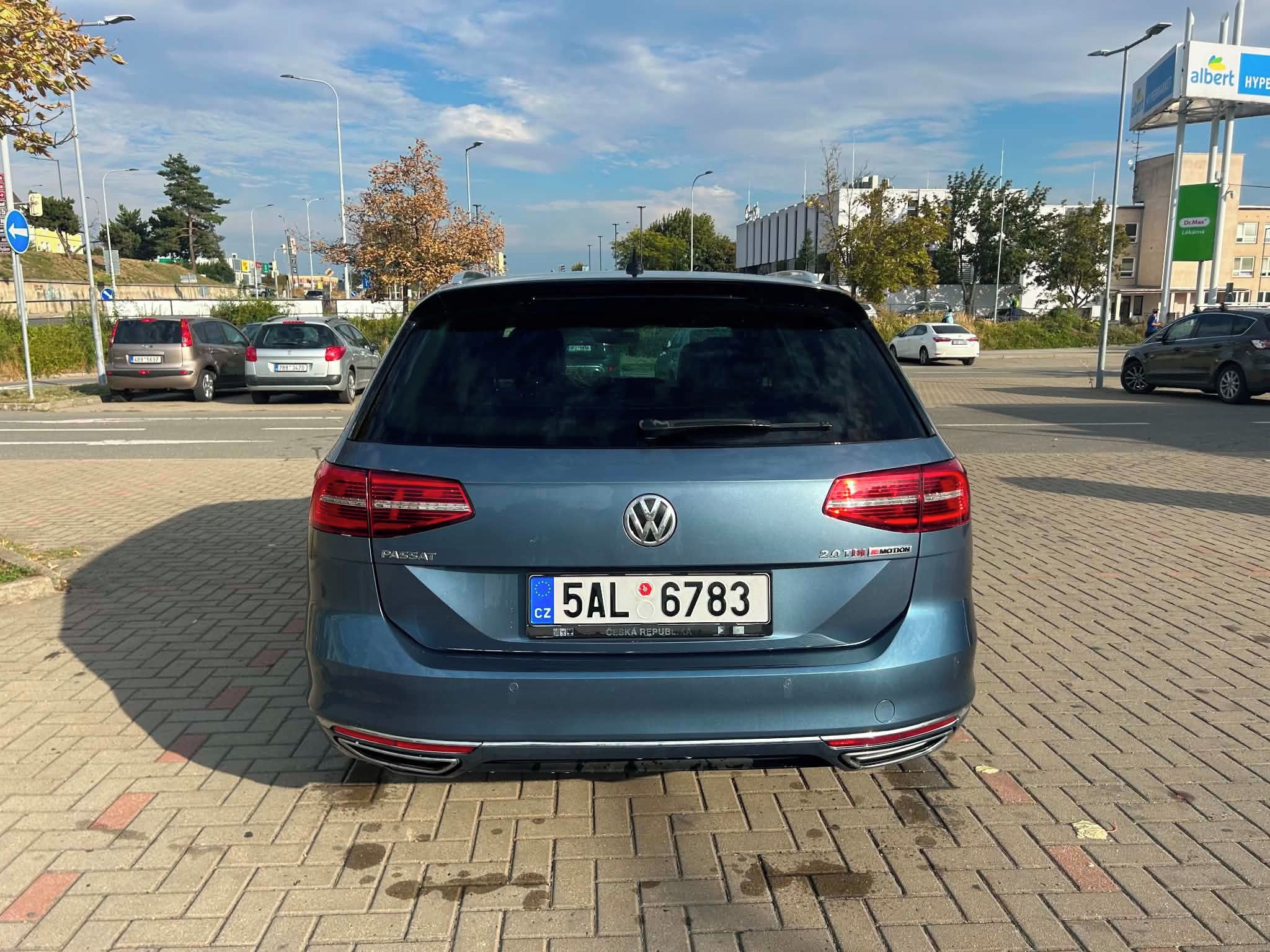 Volkswagen Passat, VW Passat B8 R-Line Highline 2 - fotka 5