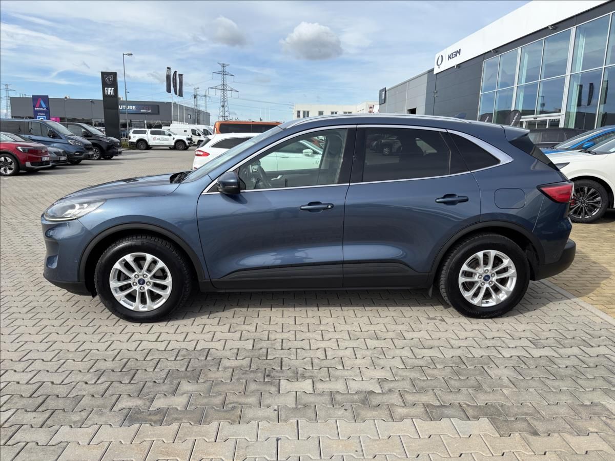 Ford Kuga, 1,5 EcoBlue 88kW Titanium X - fotka 2