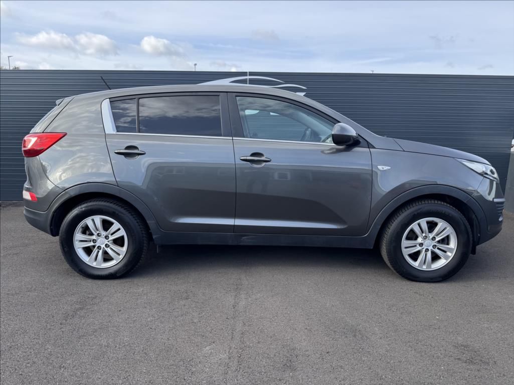 Kia Sportage, 1,6 - fotka 6
