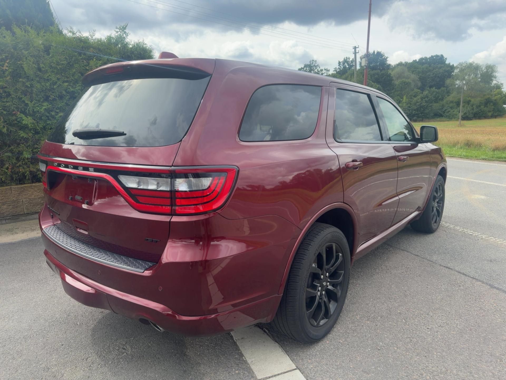 Dodge Durango, GT 3,6 4x4 AWD Kůže 6 míst 201 - fotka 3