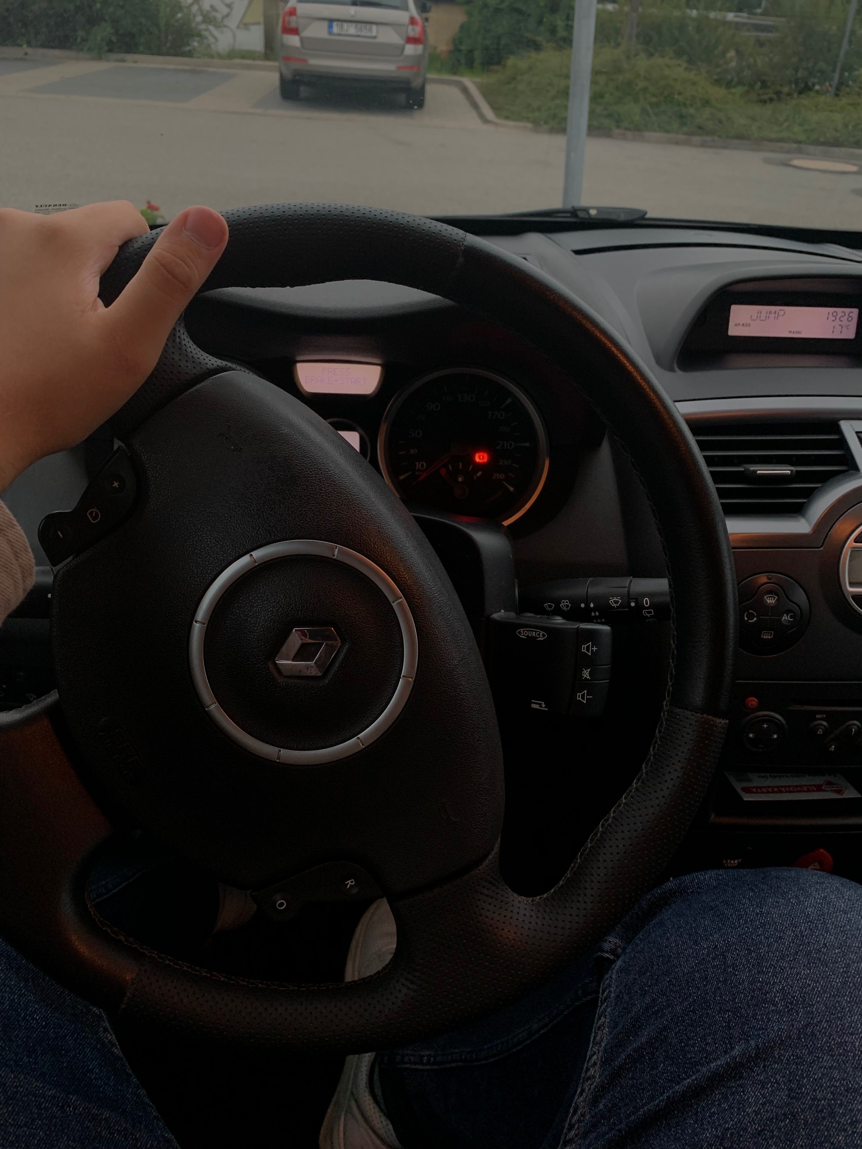 Renault Mégane, Renault Megane 2 - fotka 3