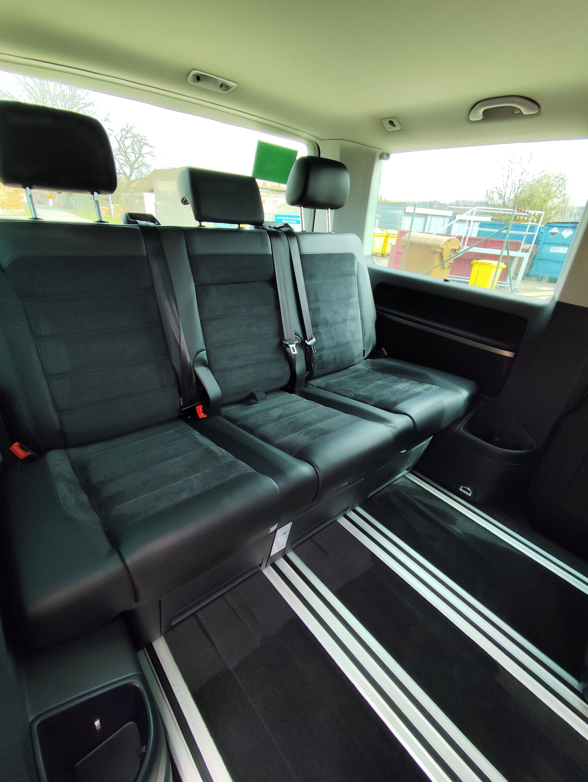 Volkswagen Multivan, 2.0 TDI - Servisováno VW - fotka 6