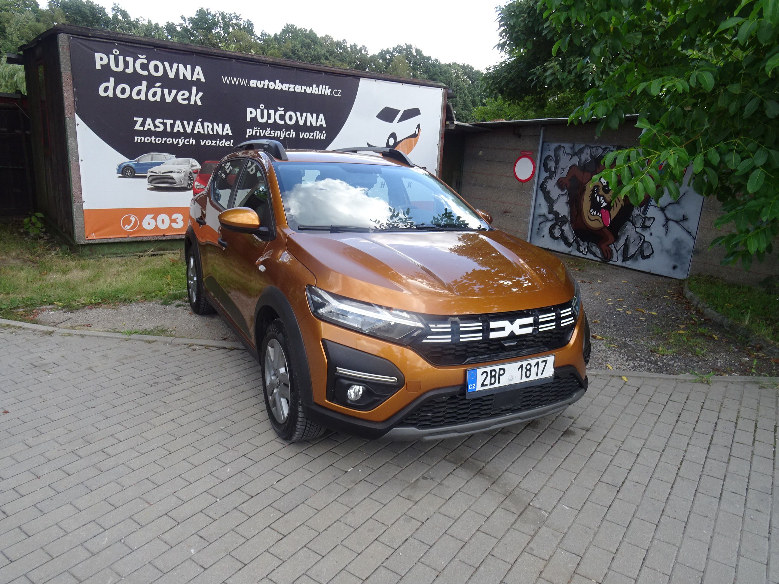 Dacia Sandero, STEPWAY 1.0 LPG - fotka 2