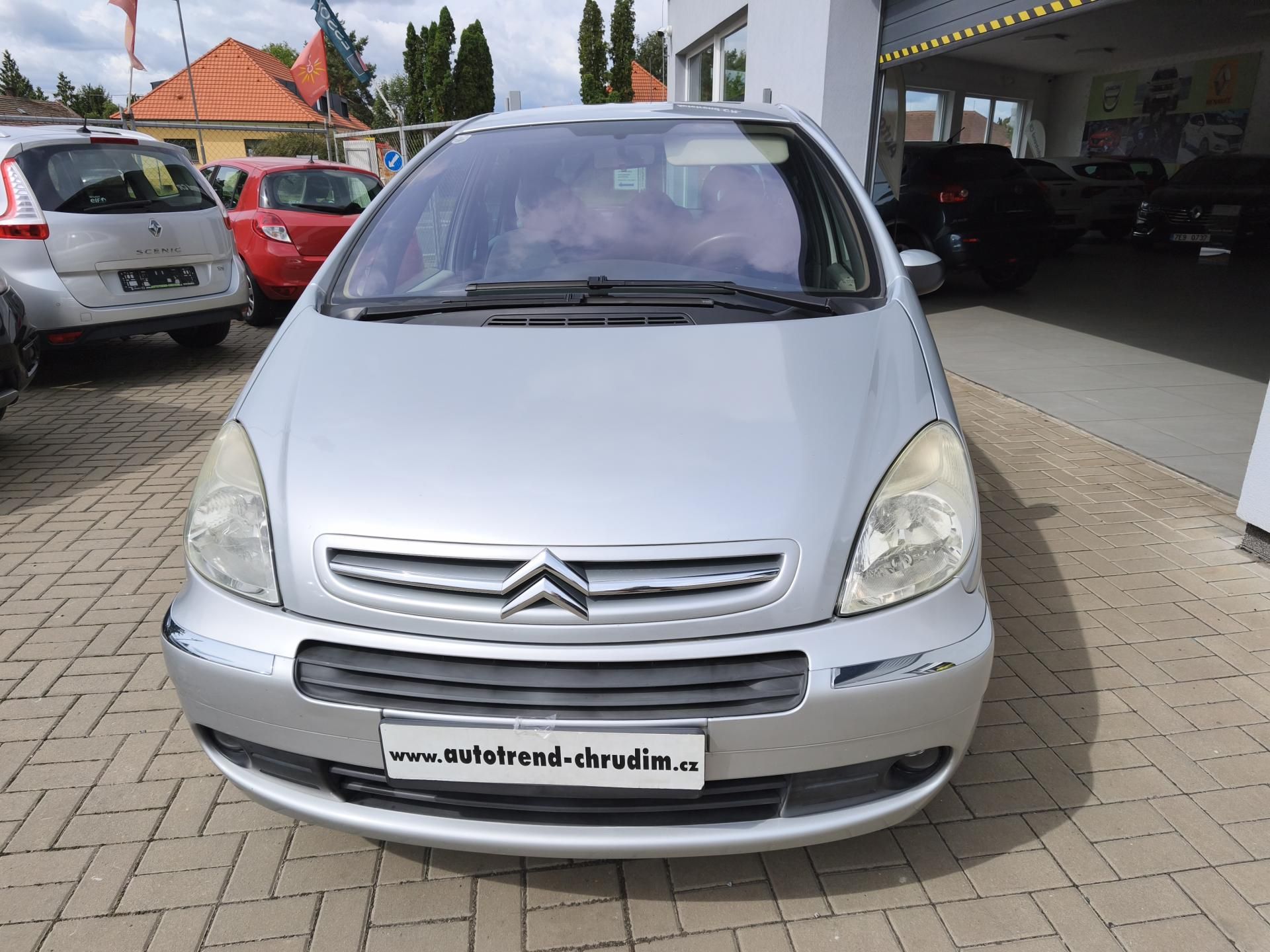 Citroën Xsara Picasso, 1,6-16V  80kW - fotka 4