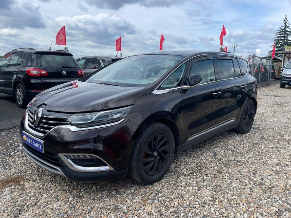 Renault Espace, 1,6 dCi  AUTOMAT