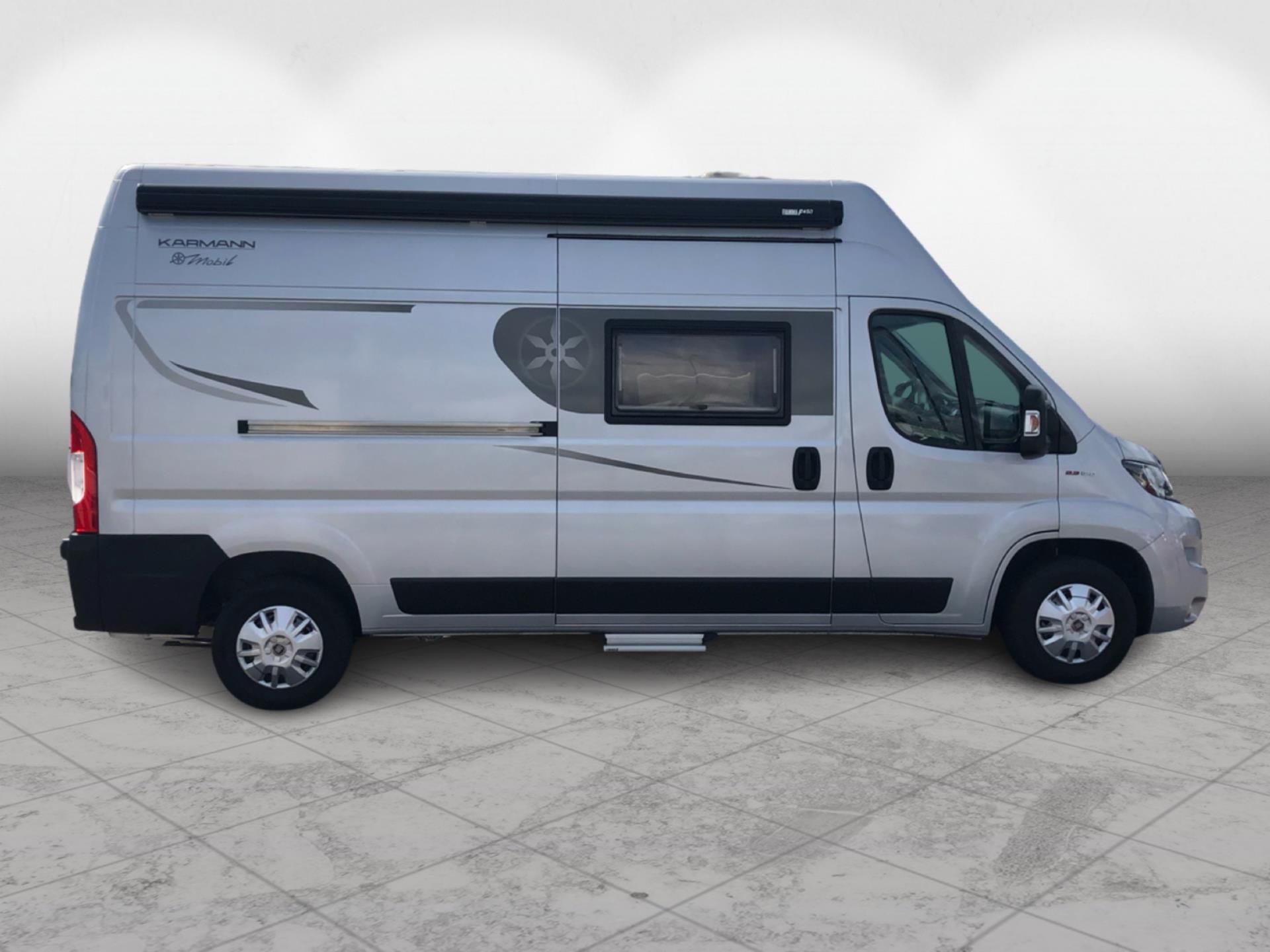 Fiat Ducato, 2,3 JTD Karmann Mobil Dexter 5 - fotka 3