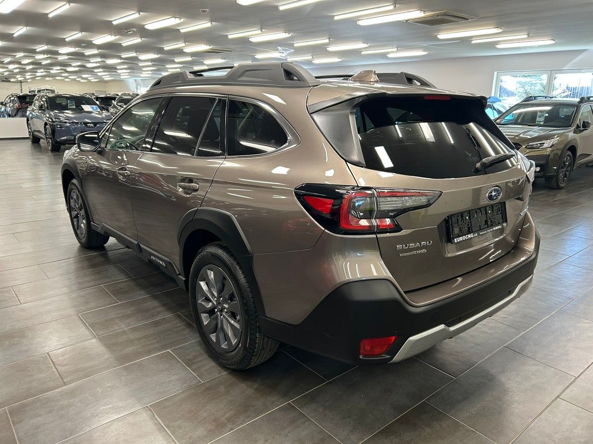 Subaru Outback, 2.5 Comfort+kůže 2025 | Záruka - fotka 5