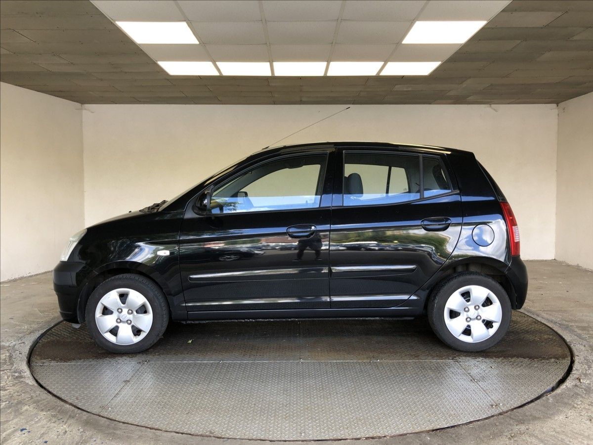 Kia Picanto, 1,1 i - fotka 4