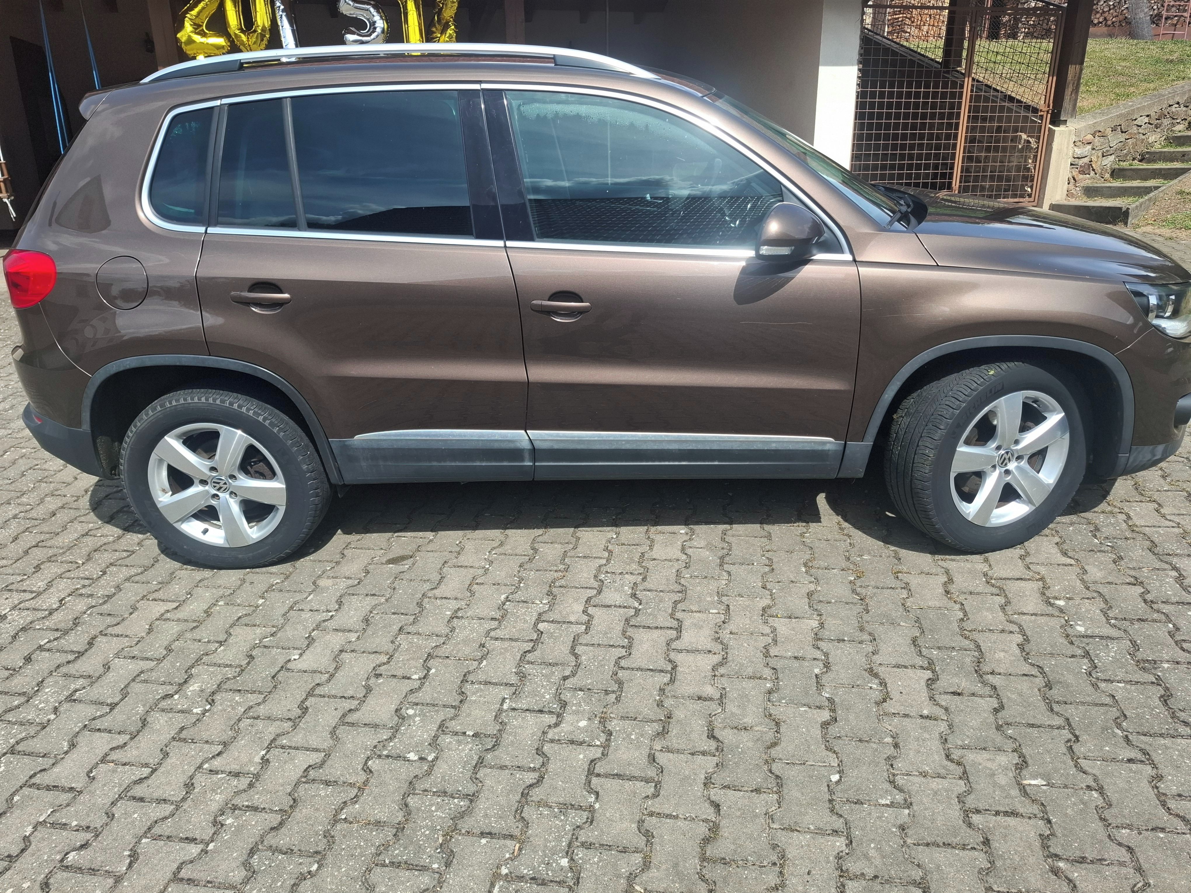 Volkswagen Tiguan, Volkswagen Tiguan 2.0 TDI 4X4 - fotka 5