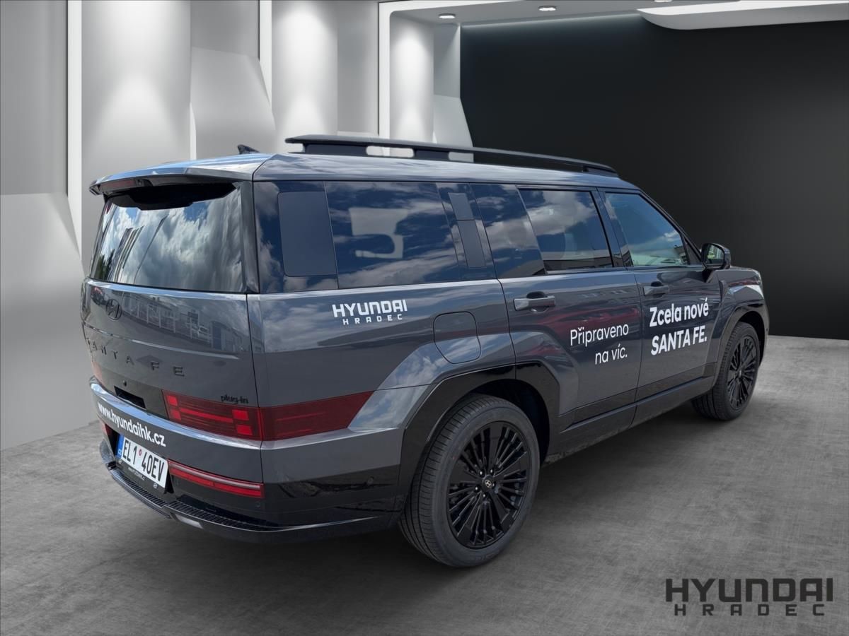 Hyundai Santa Fe, 1,6 TGDI PHEV 4WD AT CALLIG 7S - fotka 5