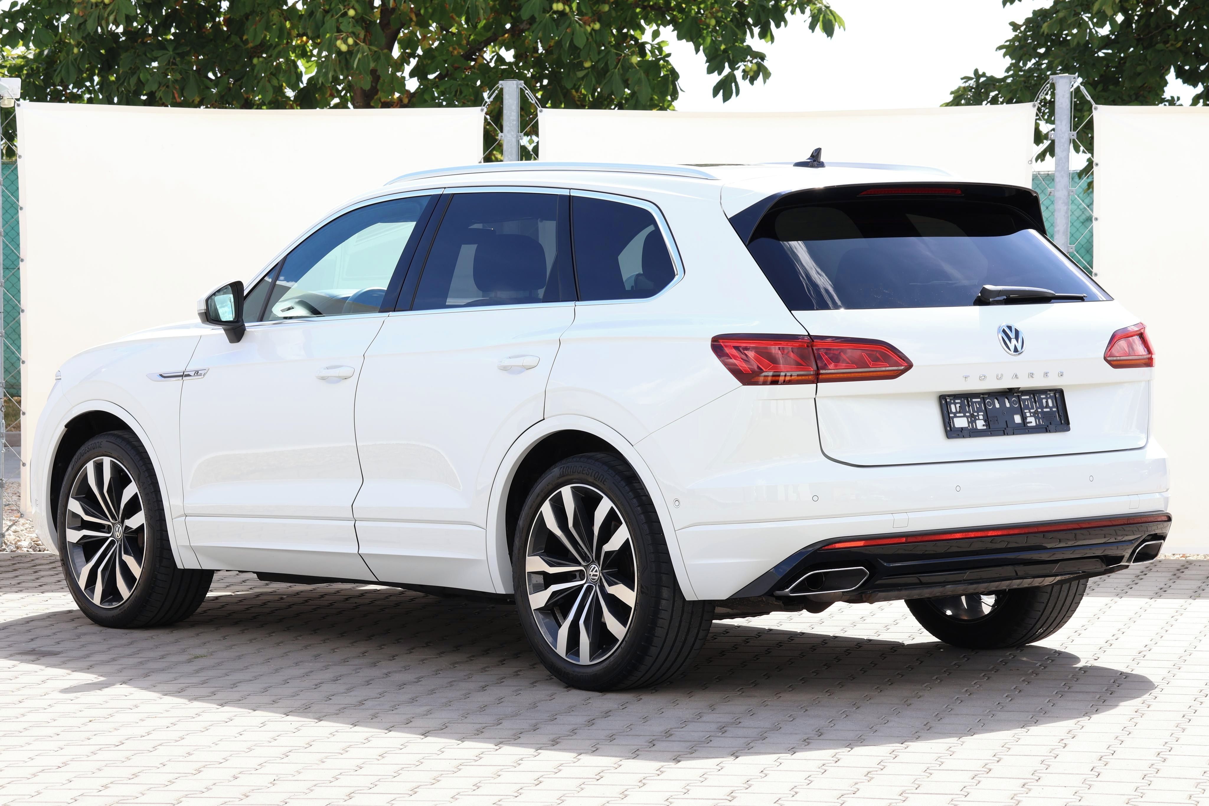 Volkswagen Touareg, 3.0TDI 210 RLINE NEZ.TOP 2.SAD - fotka 4