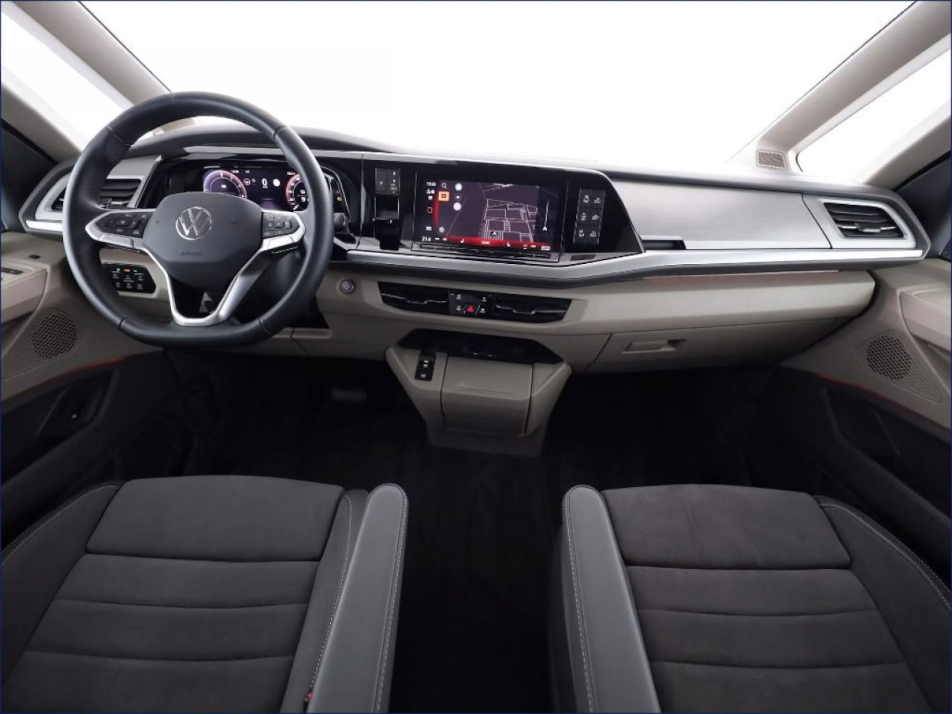 Volkswagen California, eHybrid 4M Ocean HuD DCC IQ Ta - fotka 3