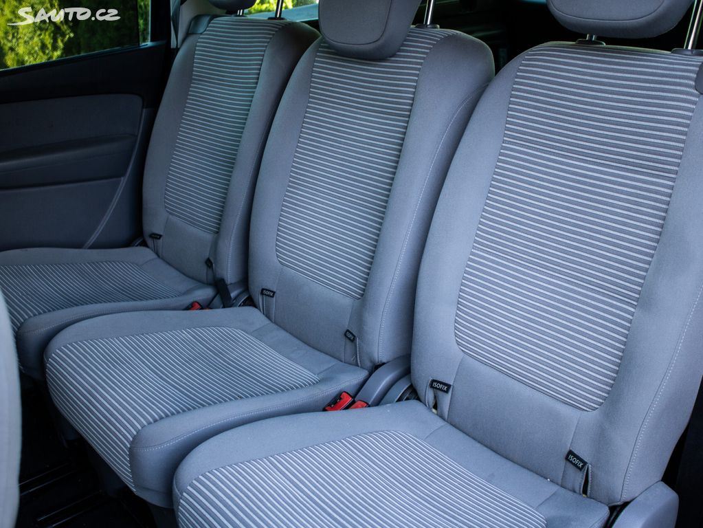 Seat Alhambra 2014 iš Čekijos