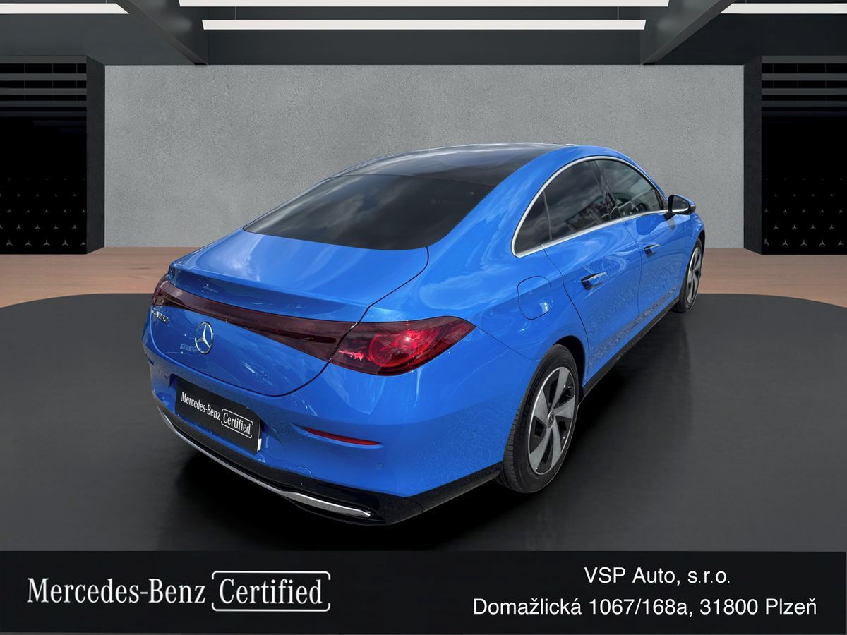 Mercedes-Benz CLA, 250+ EQ - fotka 5