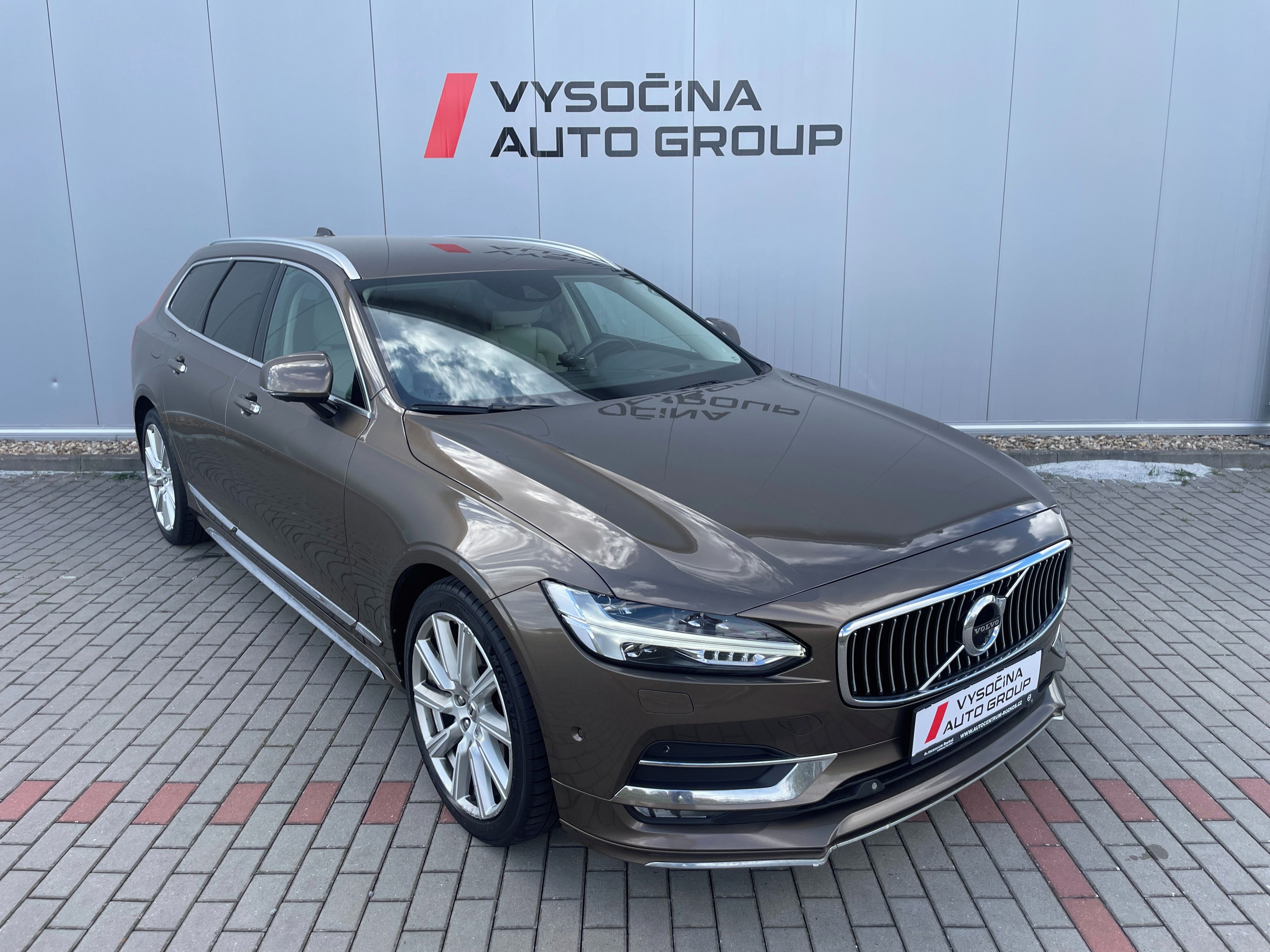 Volvo V90, D5 AWD INSCRIPTION