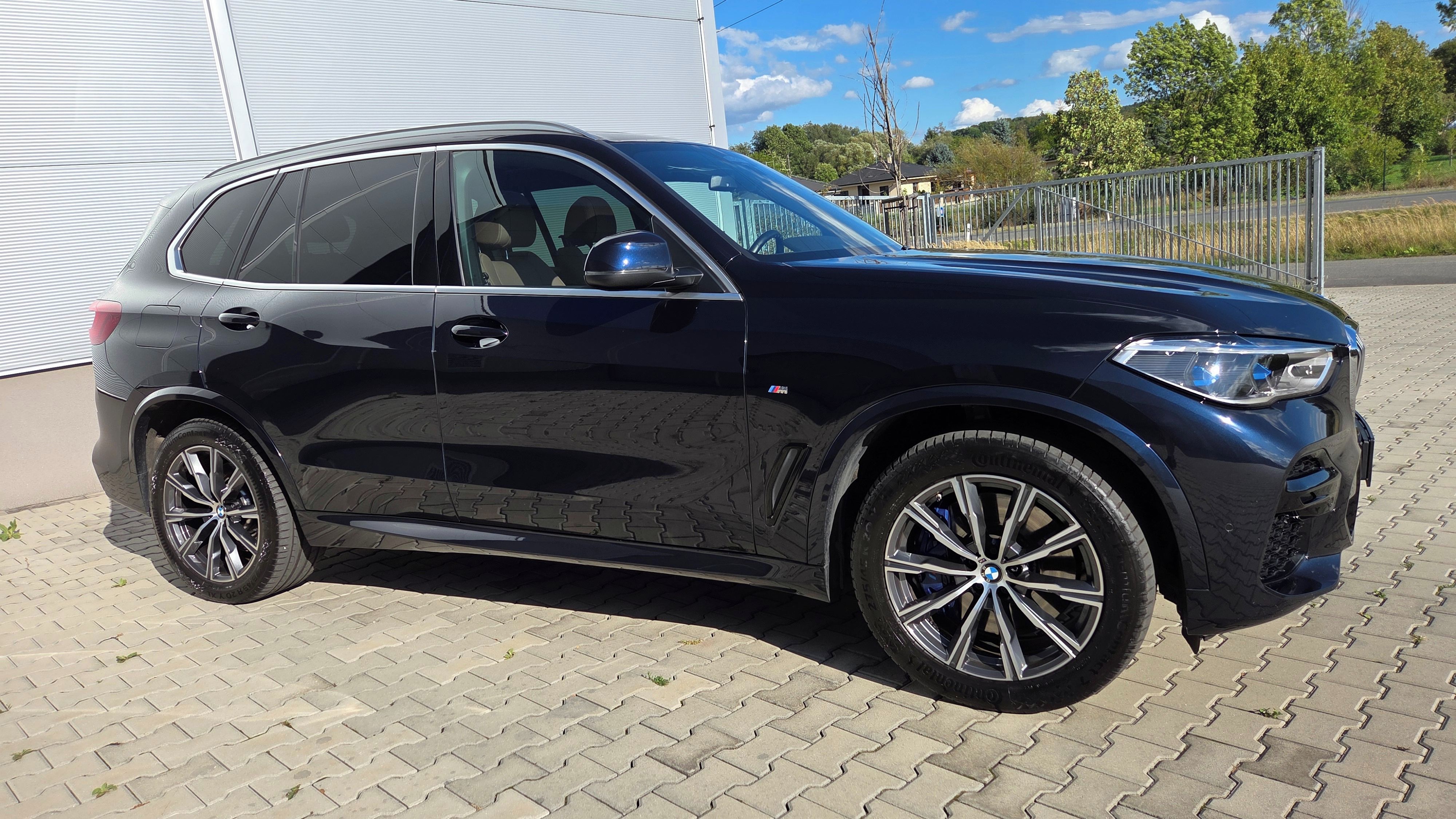 BMW X5, 40d xDrive 250kw M-Packed  DPH - fotka 4