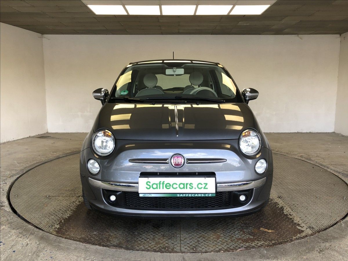 Fiat 500, 1,2 I - fotka 2