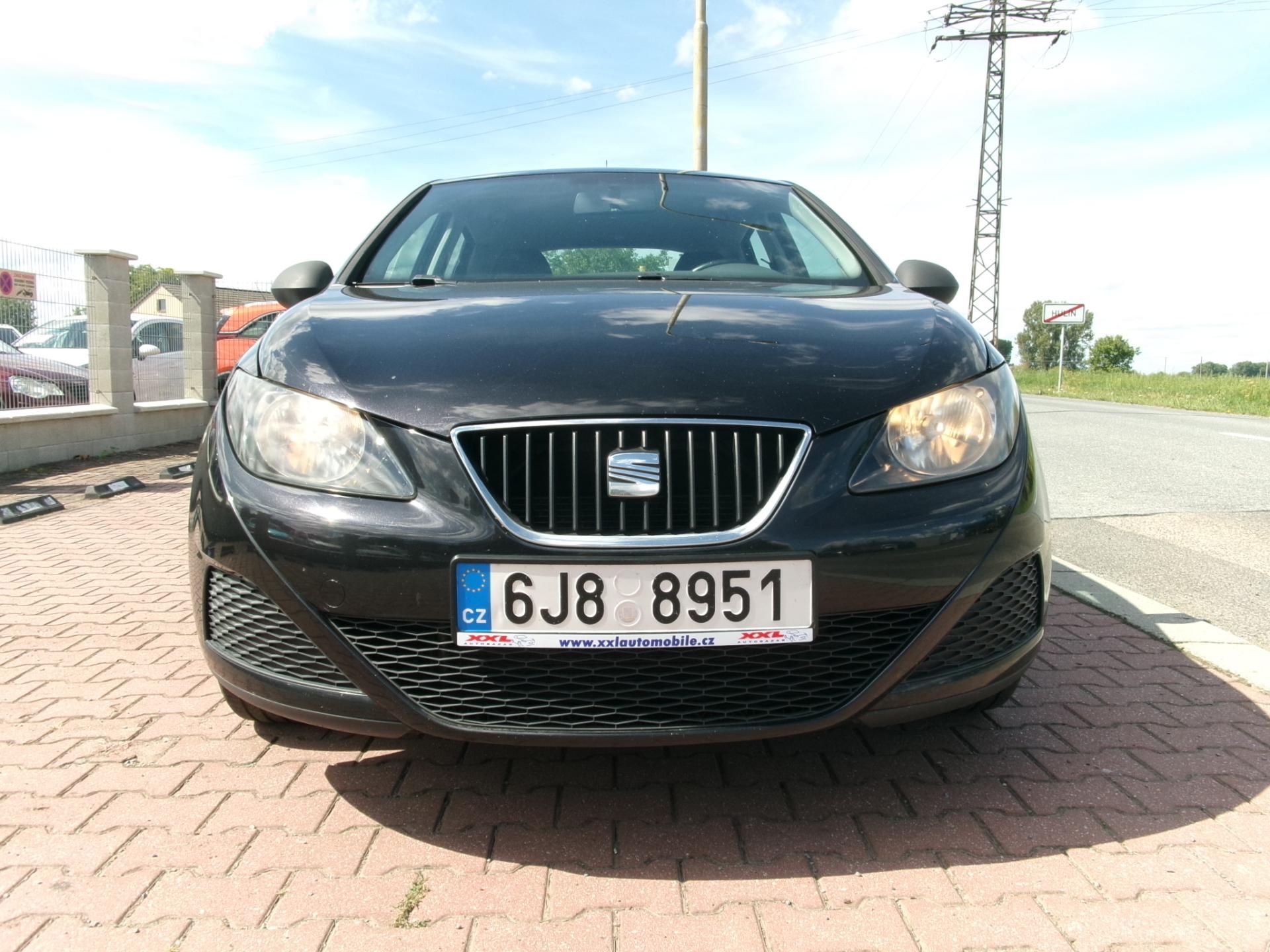 Seat Ibiza, 1,4 16V KLIMA - fotka 3