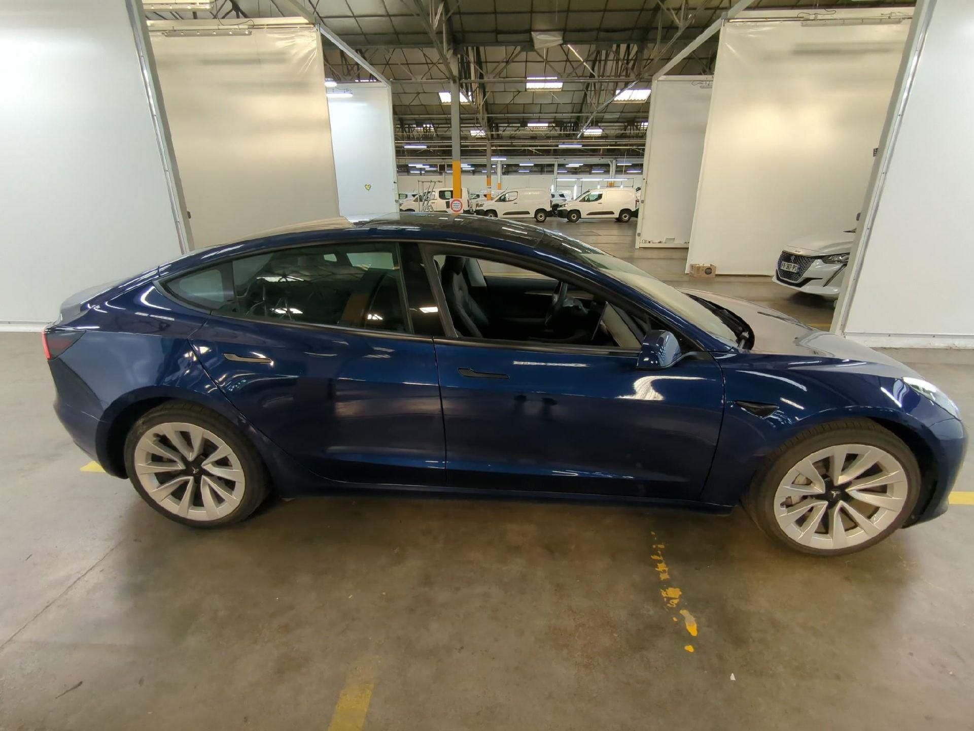 Tesla Model 3, RWD LED ACC       PŘIPRAVUJEME - fotka 6