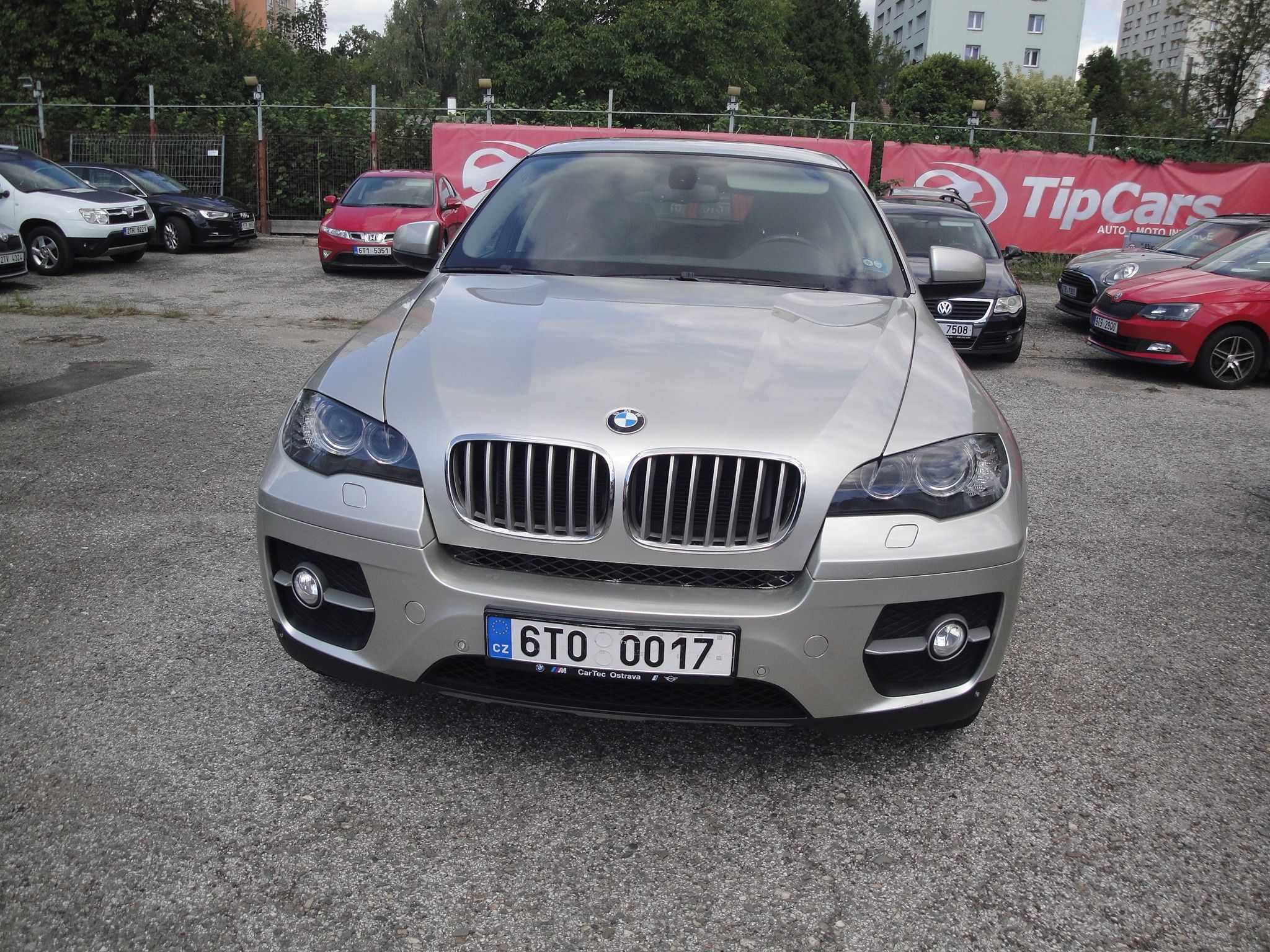 BMW X6, 3.0d,210kw, X Drive1.maj CZ - fotka 2