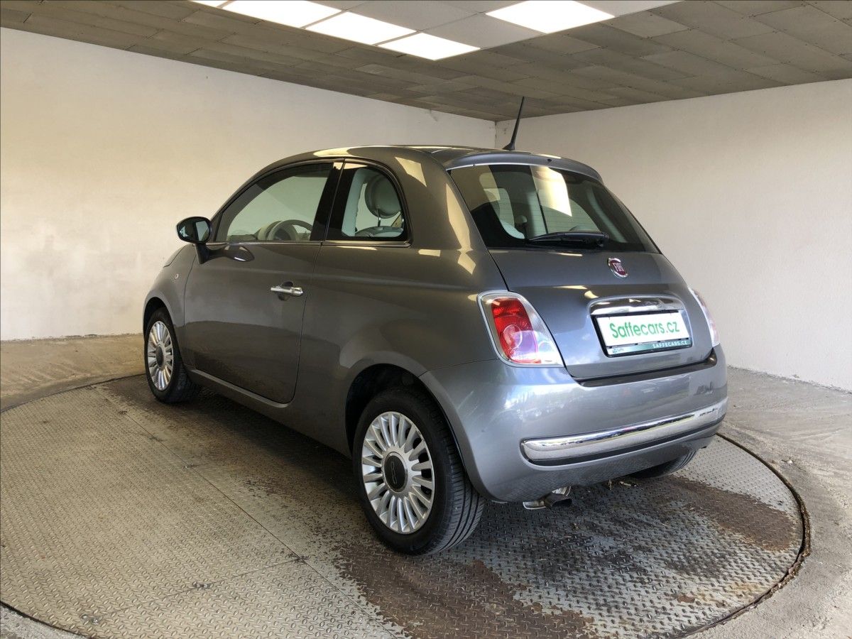 Fiat 500, 1,2 I - fotka 5