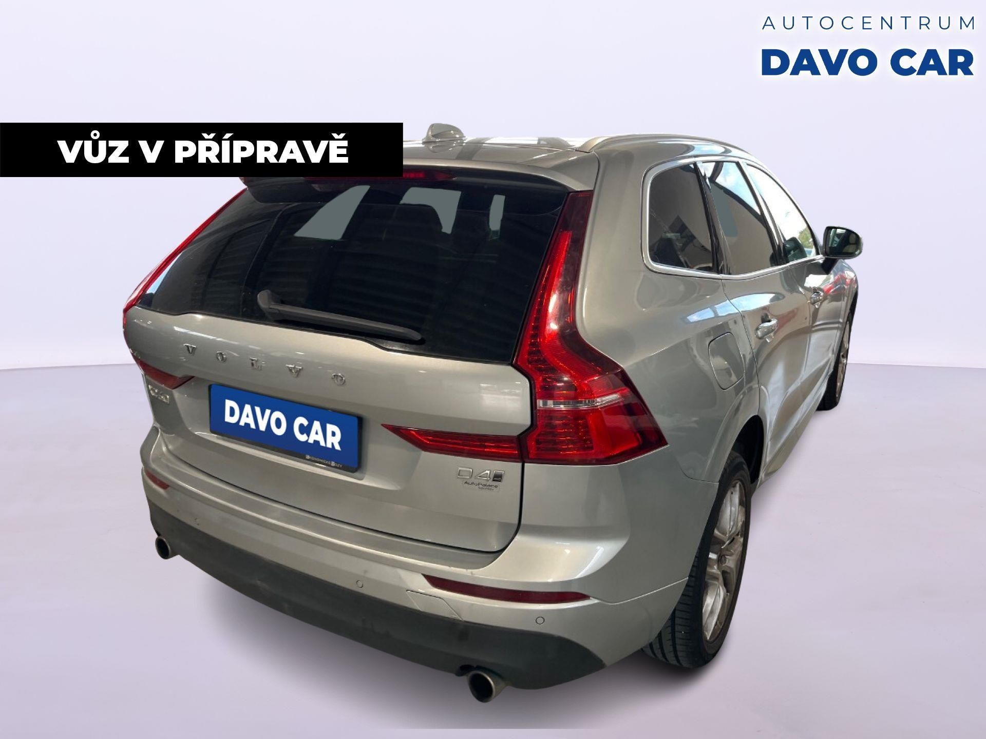 Volvo XC60, 2,0 140KW D4 Momentum AWD Auto - fotka 2