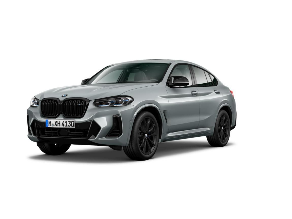 BMW X4, M40d