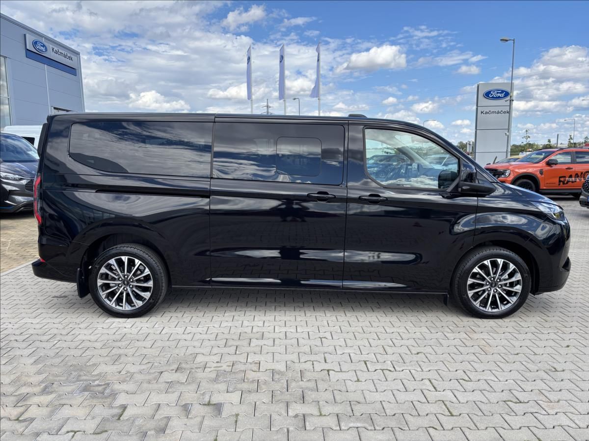 Ford Tourneo Custom, 2,5 PHEV 171kW Titanium X L2 - fotka 6