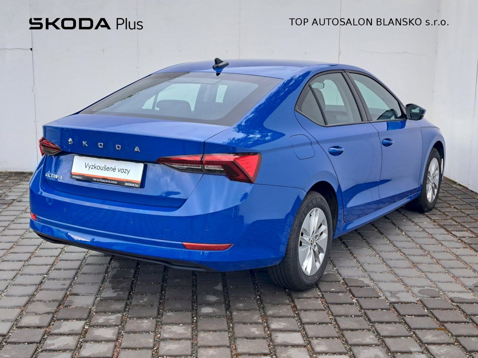 Škoda Octavia, 2,0TDI 110kW Ambition Plus - fotka 2