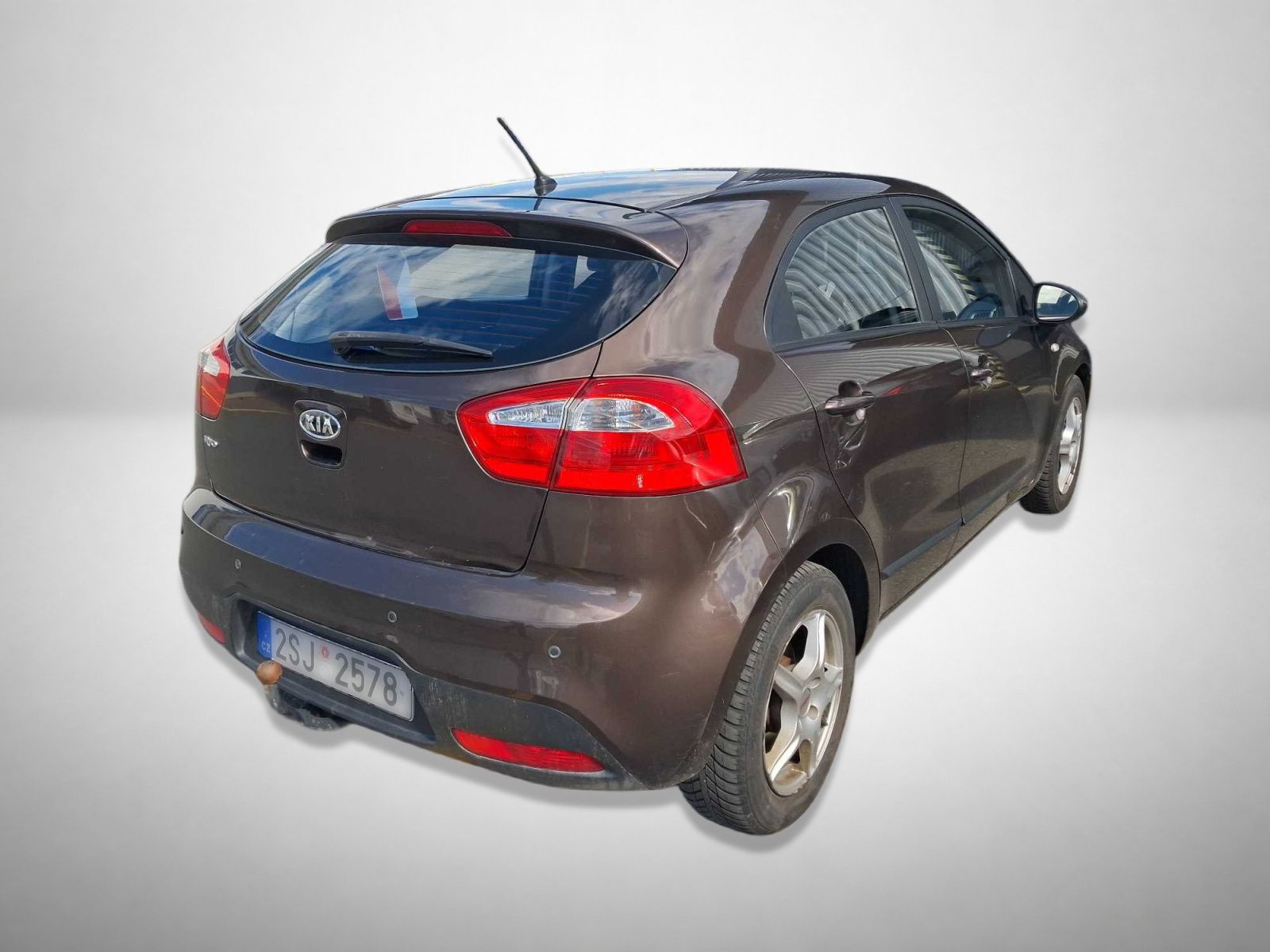 Kia Rio, 1.25 CVVT, Klima, El. okna - fotka 2