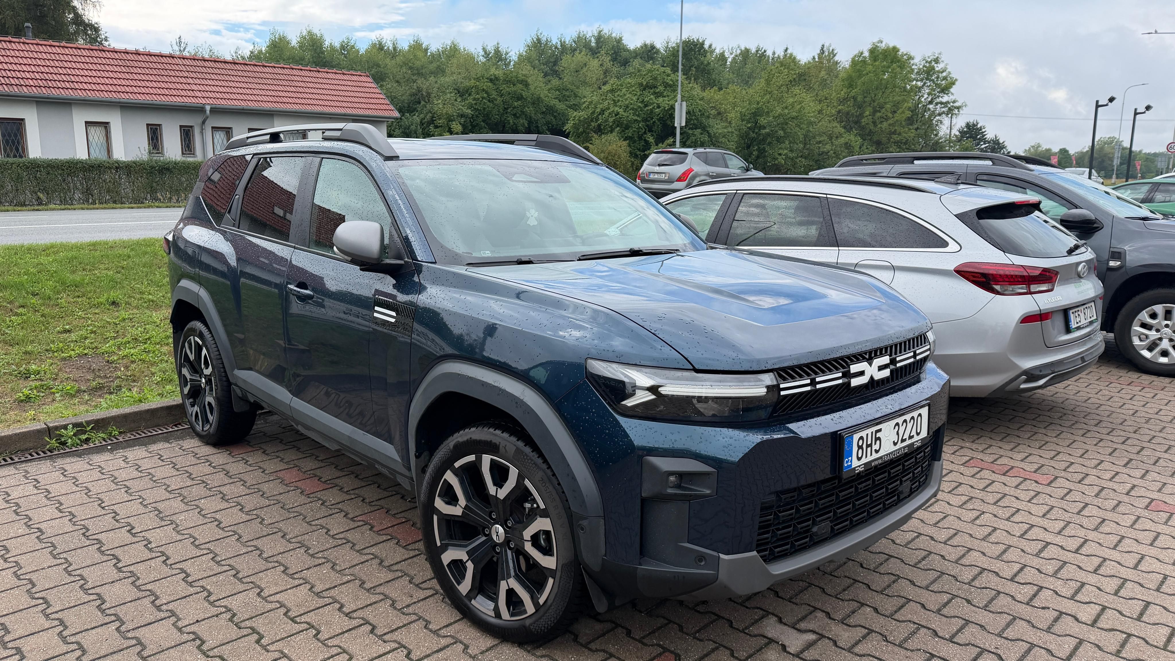 Dacia Bigster, 155 Full Hybrid 1.8 - fotka 4