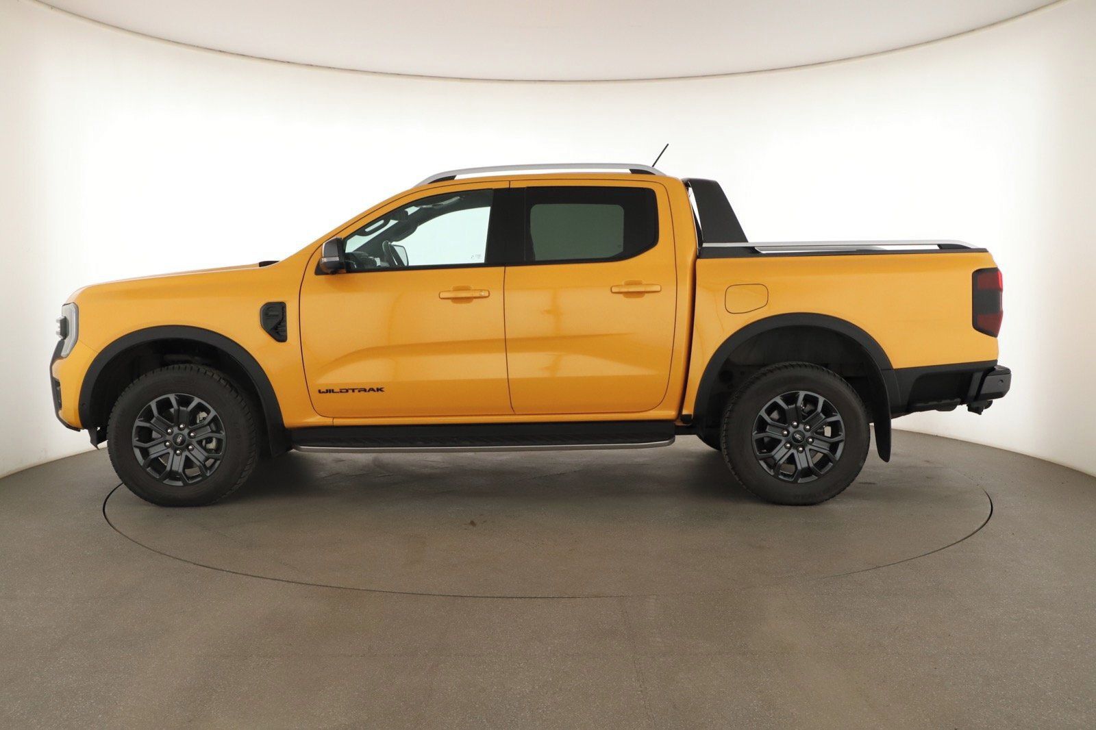 Ford Ranger, 2.0 EcoBlue e-4WD, Wildtrack - fotka 3