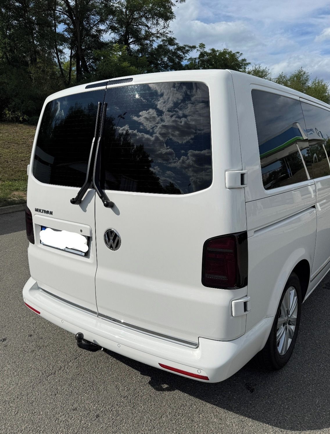Volkswagen Multivan - fotka 6