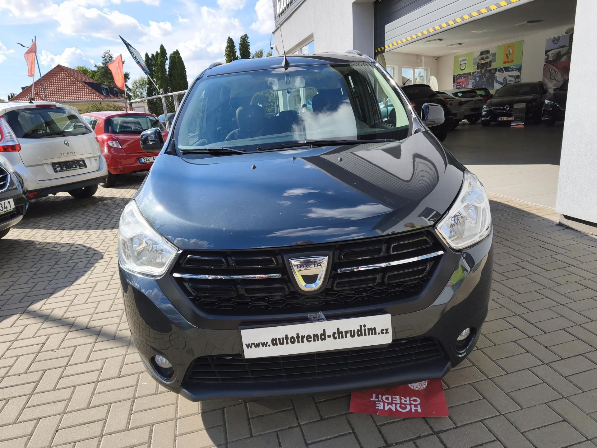 Dacia Lodgy, 1,5DCi 85kW - fotka 5