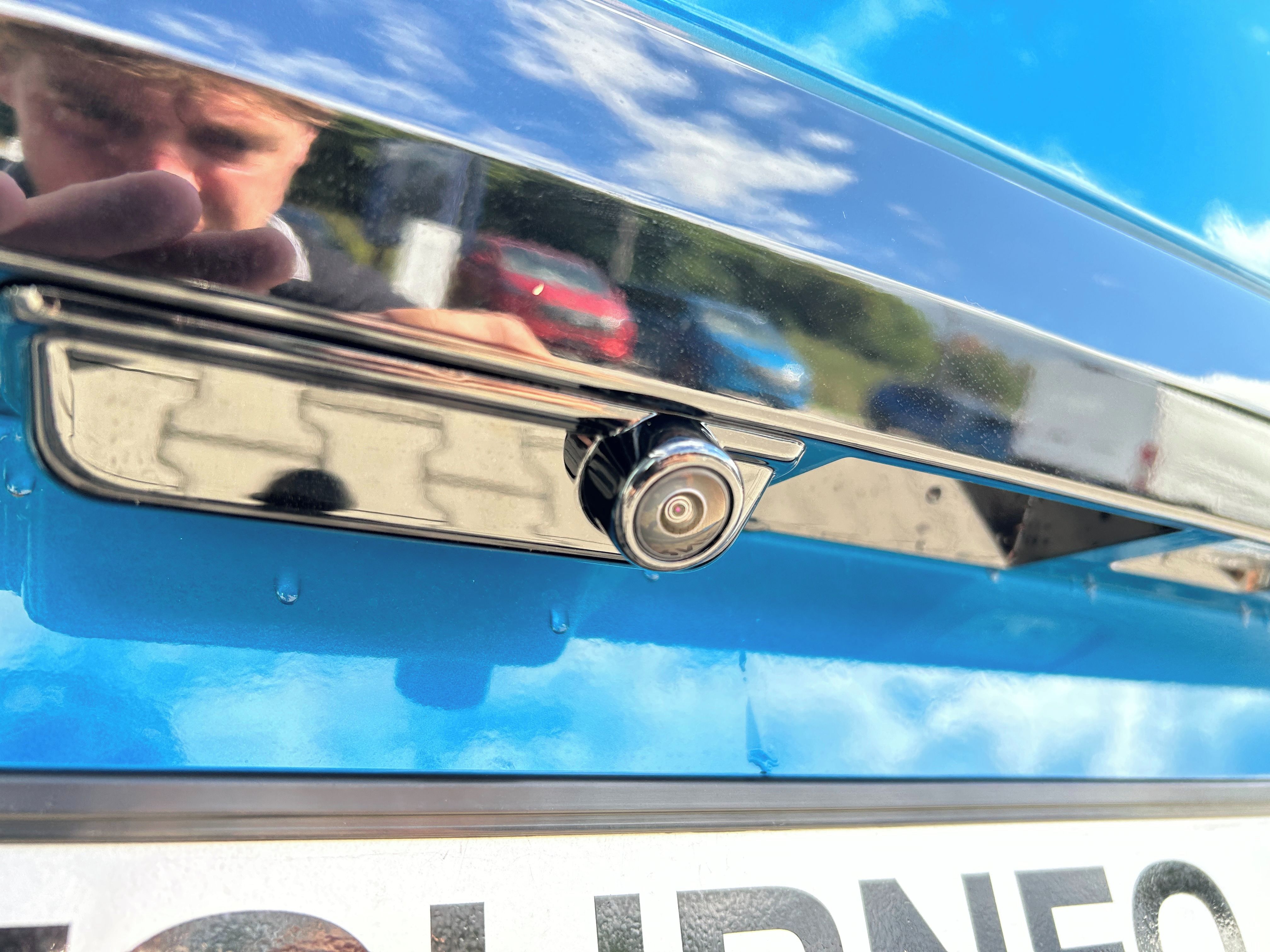 Ford Tourneo Custom, Titanium L2 2.0 EcoBlue 125kW - fotka 6