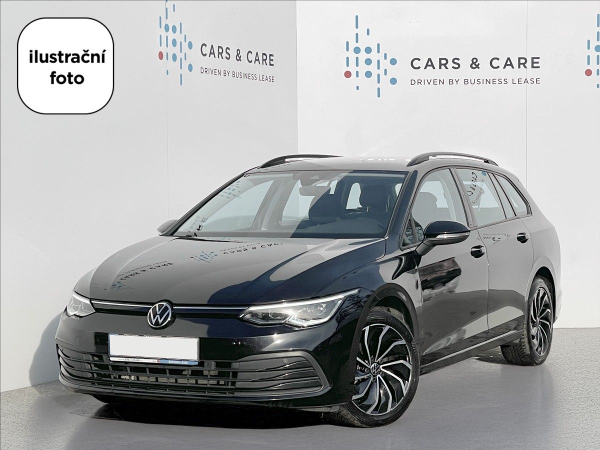 Volkswagen Golf Variant, 1,5 eTSI DSG Life KESSY+Kamera