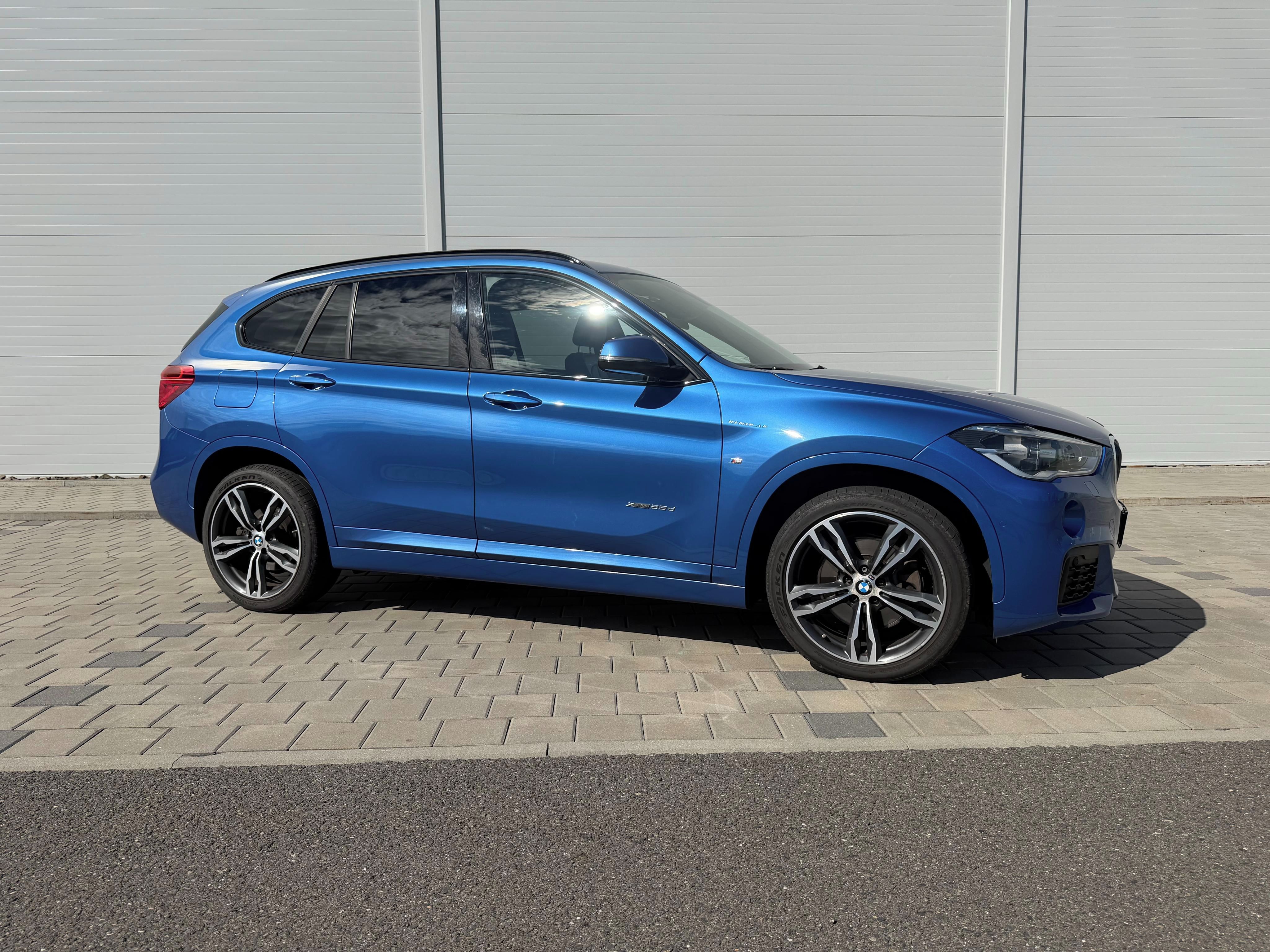 BMW X1, 2.0 TDI - fotka 3