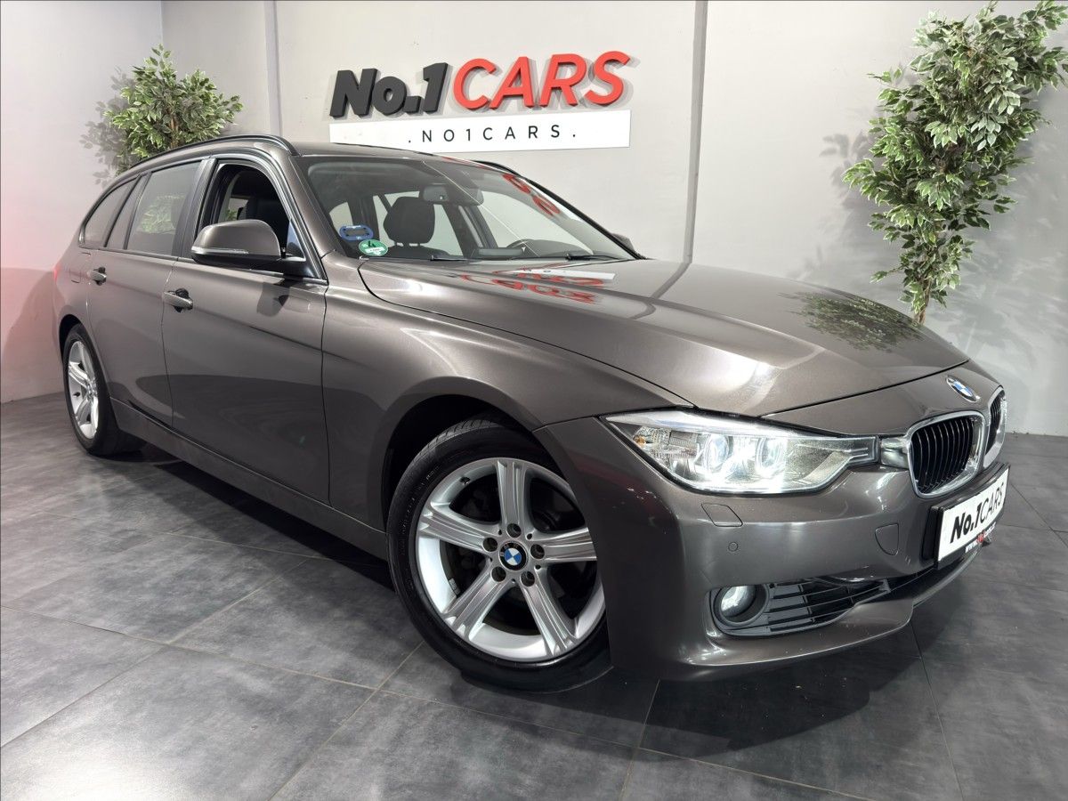 BMW Řada 3, 2,0   320i 135KW BI-XEN KŮŽE T
