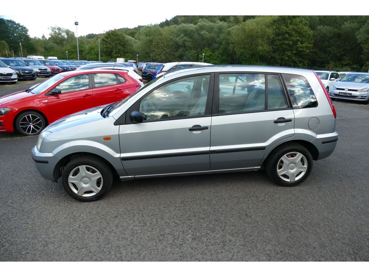 Ford Fusion, 1,4 59KW KLIMA - fotka 3