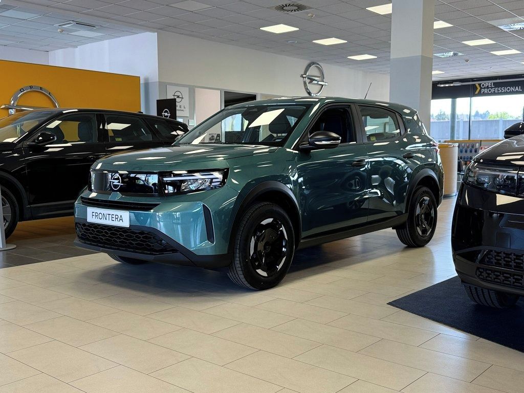 Opel Frontera, Edition Hybrid 81 kW eDCT6 - fotka 3