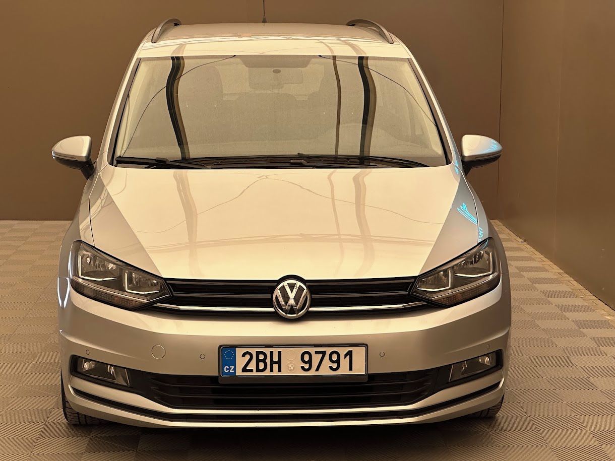 Volkswagen Touran, 1.6 TDI A/C - fotka 3