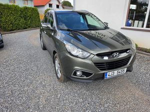 Hyundai ix35, 2.0 CRDi 4WD