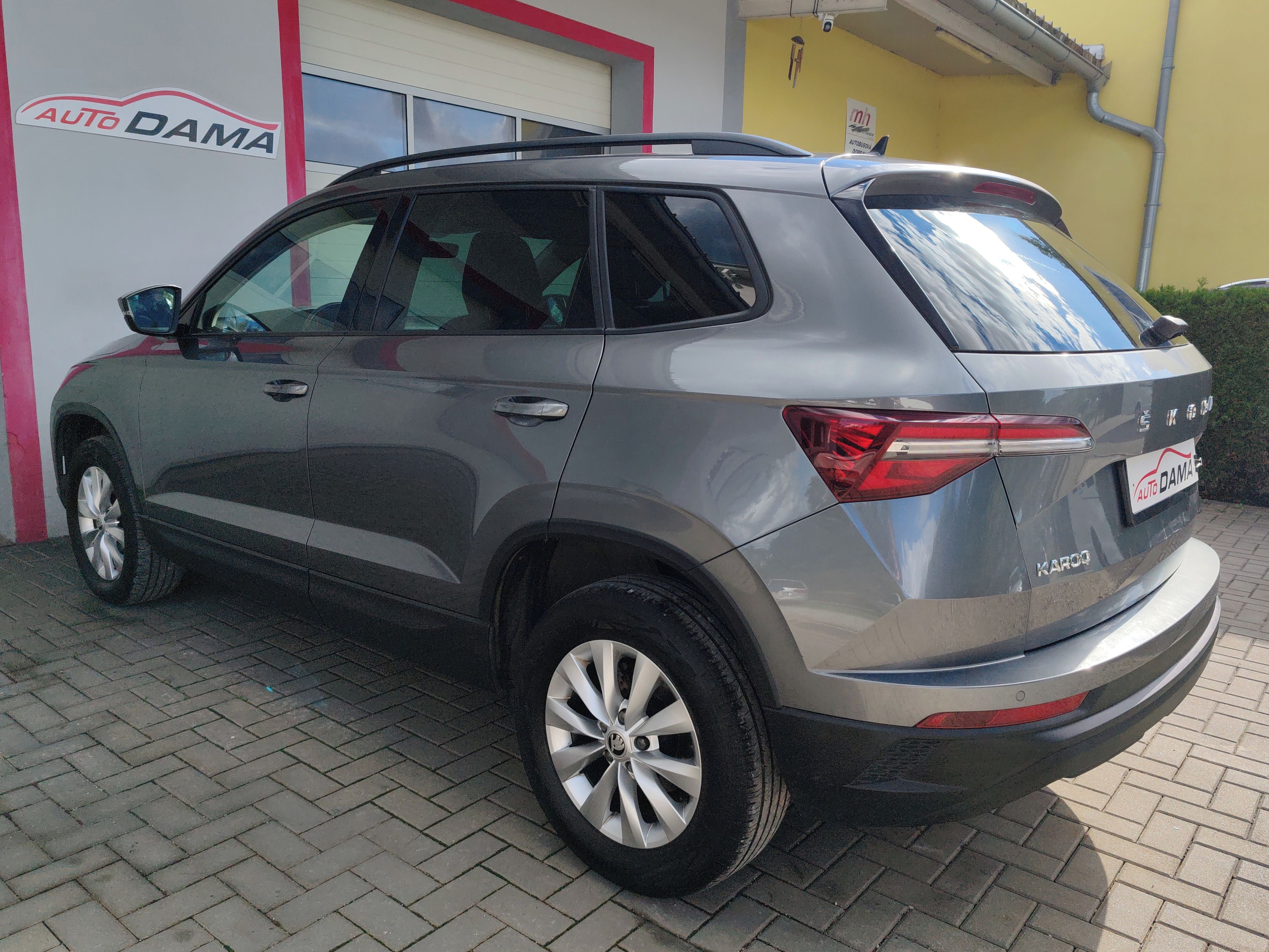 Škoda Karoq, 2.0TDI DSG VIRTUAL 1.MaJ*DPH - fotka 6