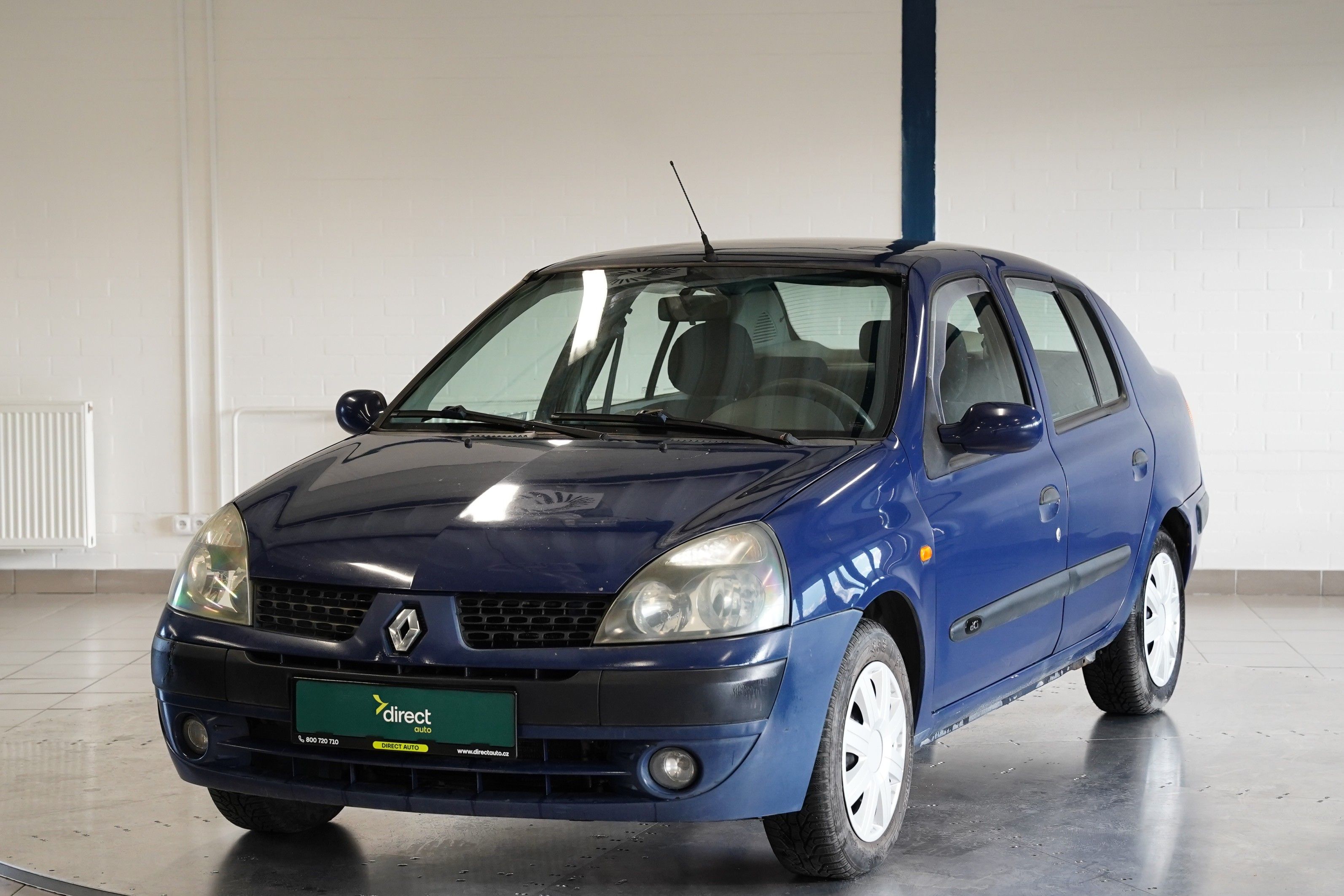 Renault Thalia, 1.5 DCi 48 kW