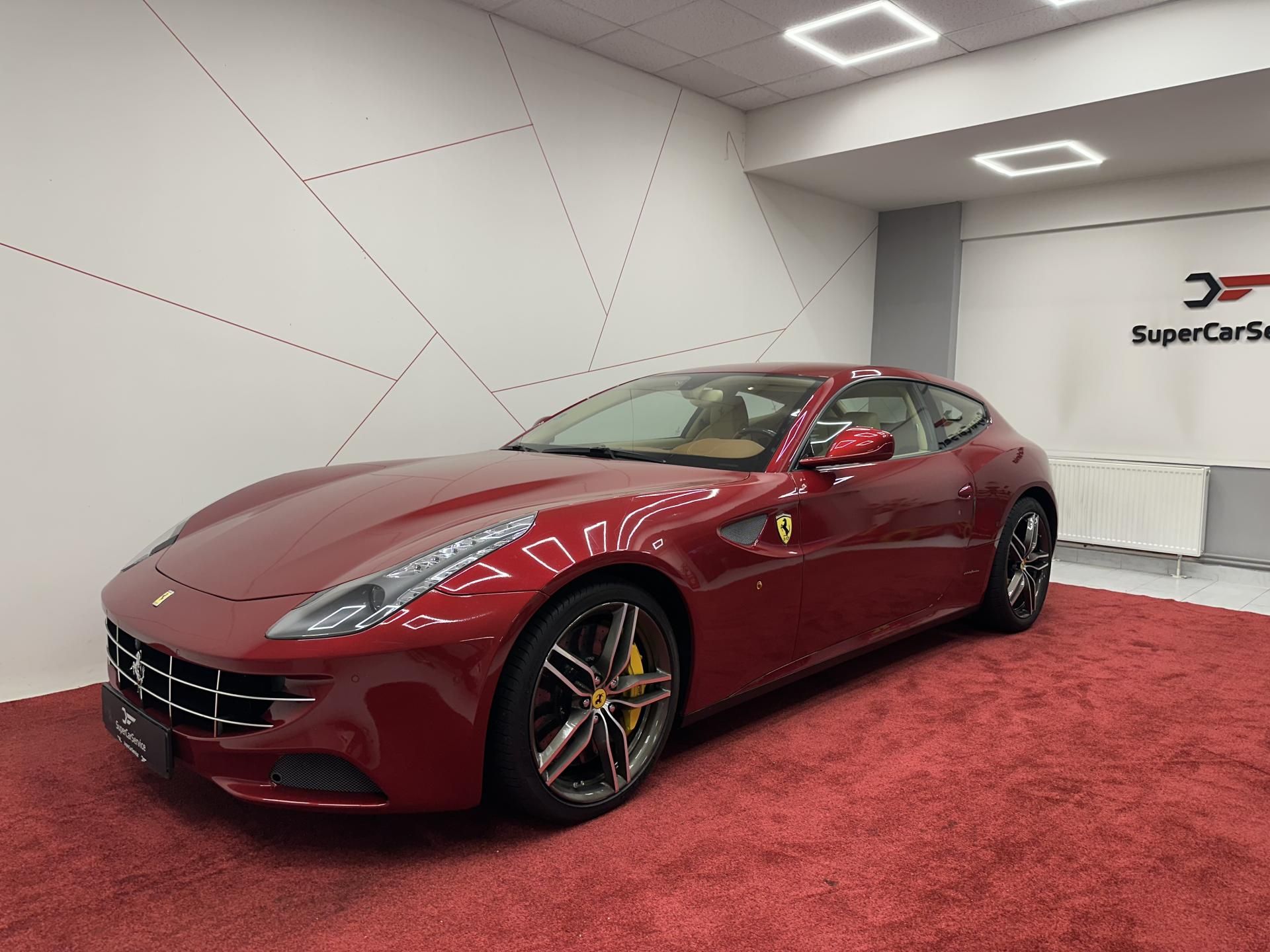 Ferrari FF, CZ*1. Majitel*360*DPH*TOP SPEC